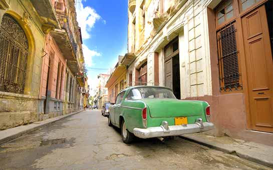 Cuba Visa Insurance