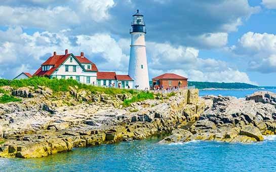 Portland, Maine Travel Insurance